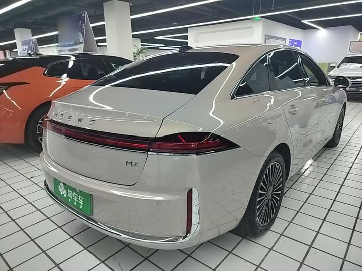 M7 DMH 2025 160km Exclusive photo 4