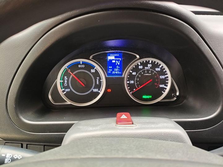 Changan 9EV 2022 EV Van 2-Seater55kW photo 7