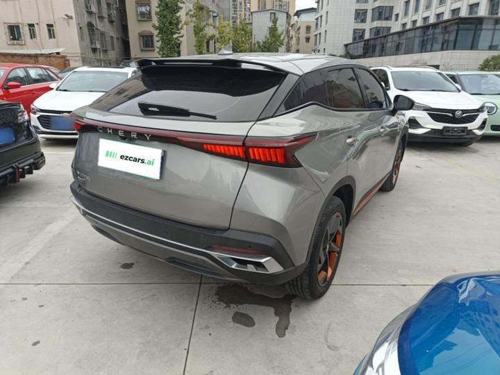 Omoda 2022 1.6TGDI DCT photo 6