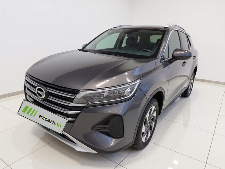GAC Trumpchi GS4 2022 270T AT Pilot