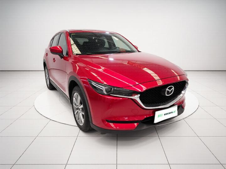 CX-5 2017 2.0L AT RWD Smart China V photo 3