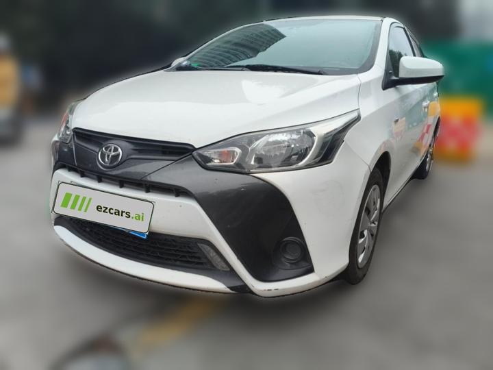 YARiS L 2021 1.5L CVT Leading