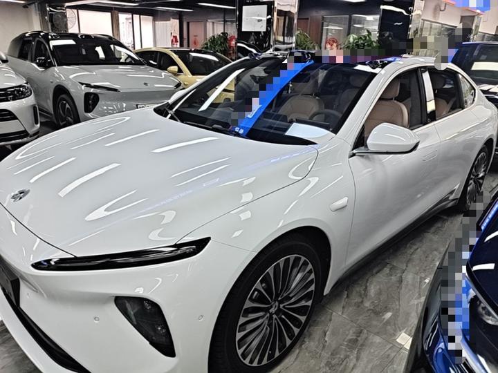 ET7 2022 100kWh Launch Edition