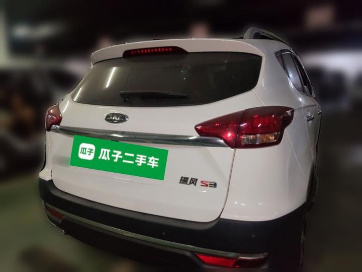 JAC Refine S3 2017 1.6L CVT Luxury Smart photo 6