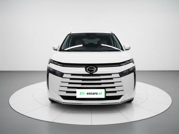 GAC Trumpchi E8 2024 2.0L Honor photo 2