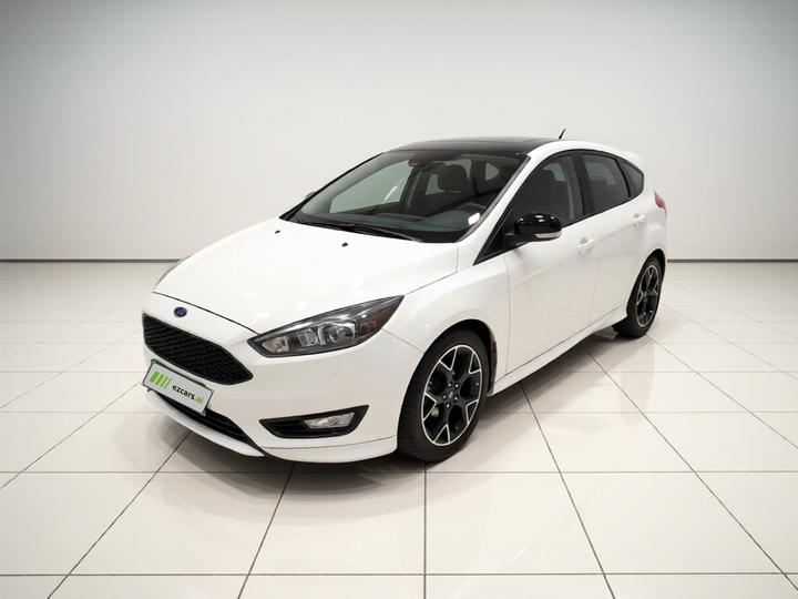 Focus 2017 1.5T CTCC