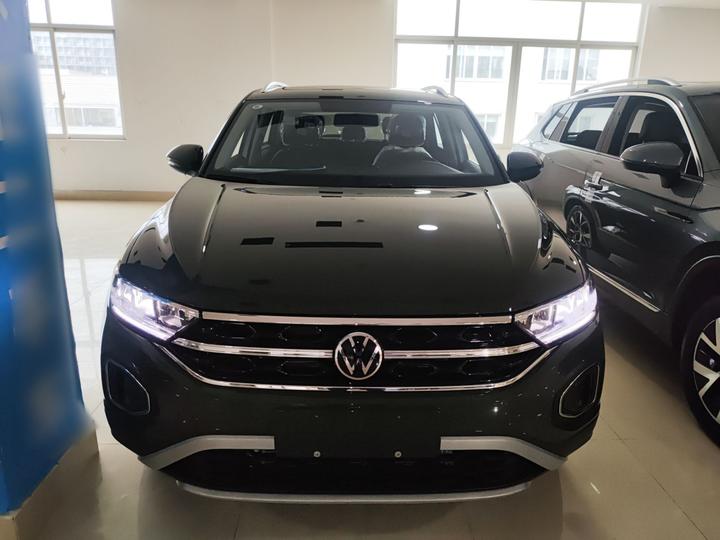 T-Roc 2026 280TSI DSG RWD photo 2