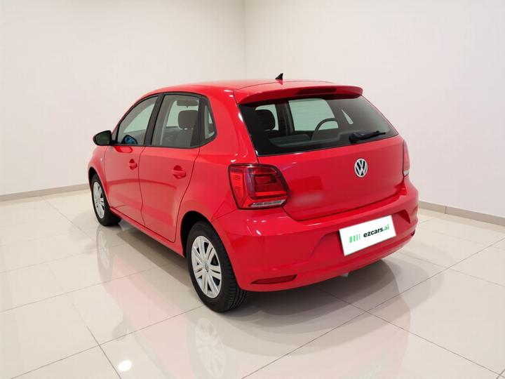 Polo 2016 1.4L MT photo 4