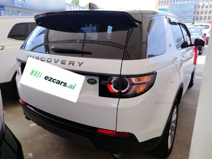 Discovery Sport 2018 240PS SE photo 4