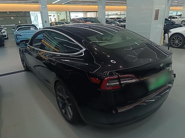 Model 3 2020 Standard Range RWD Upgraded photo 4