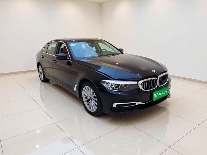5 Series 2020 525Li Luxury photo 3