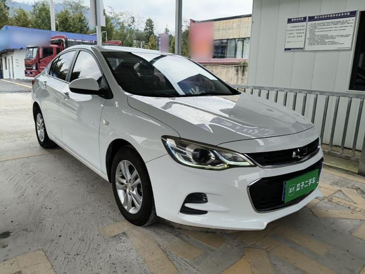 Cavalier 2018 320 AT photo 3