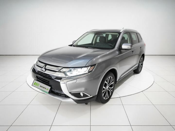 Outlander 2016 2.4L AWD Luxury 7-Seater