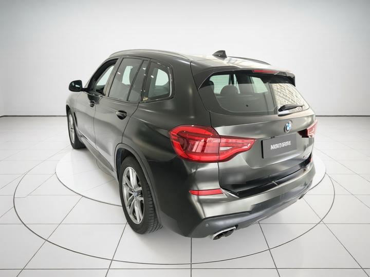 X3 2018 xDrive25i M Sport Package China V photo 4