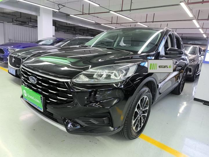 Escape 2020 EcoBoost 245 RWD