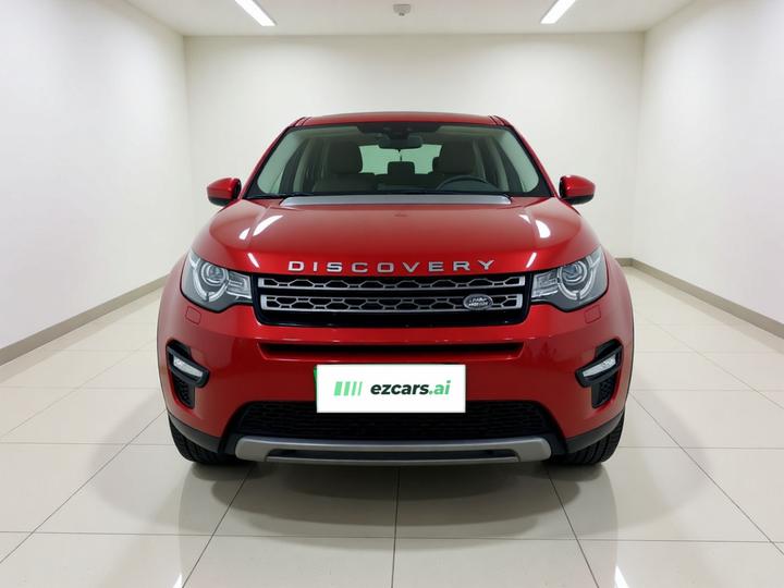Discovery Sport 2016 2.0T SE photo 2
