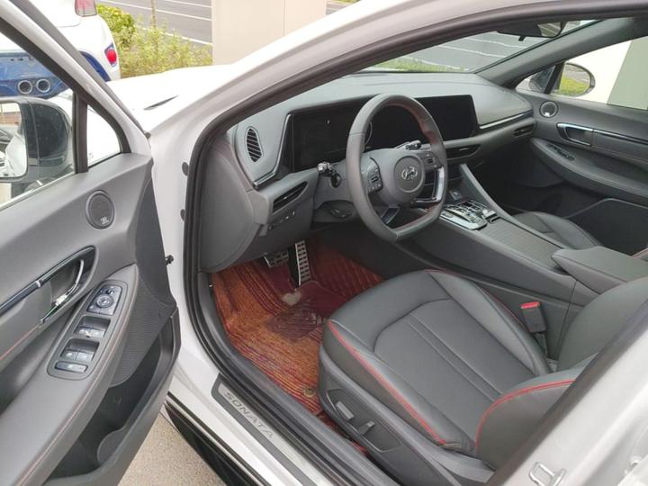 Sonata 2020 380TGDi AT GS Smart photo 3