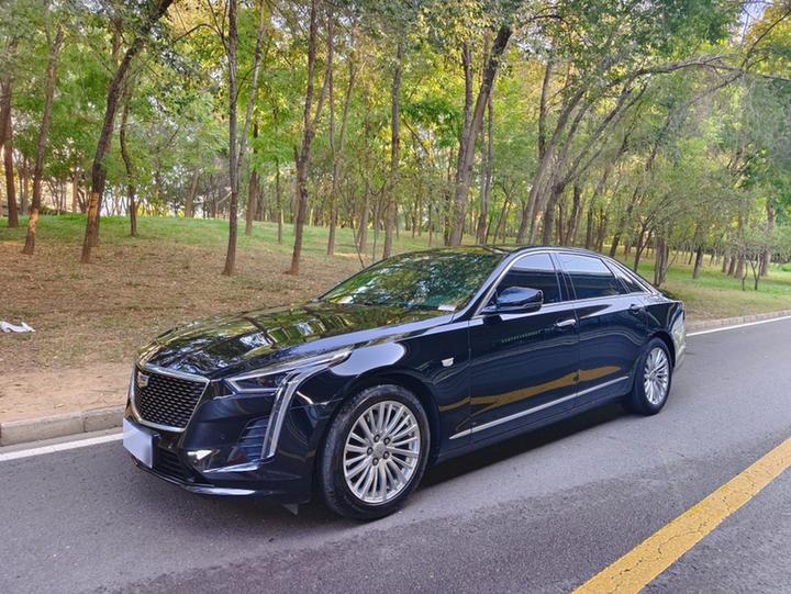CT6 2019 28T Elite