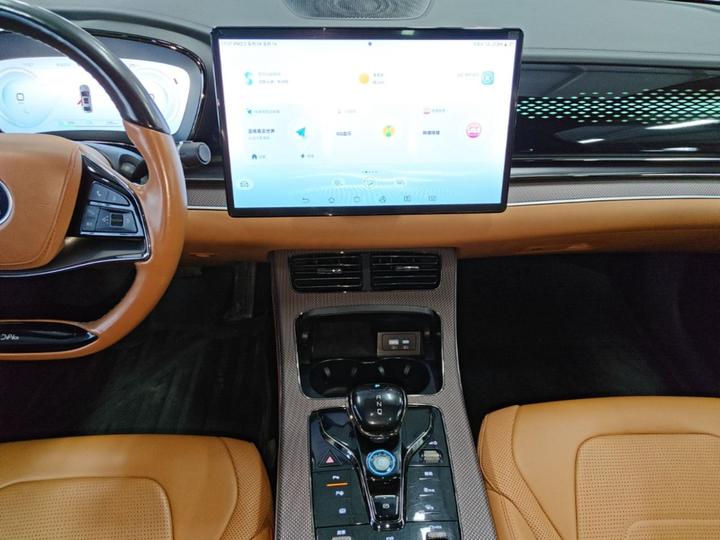 Han 2023 EV Champion 610KM AWD Flagship photo 8