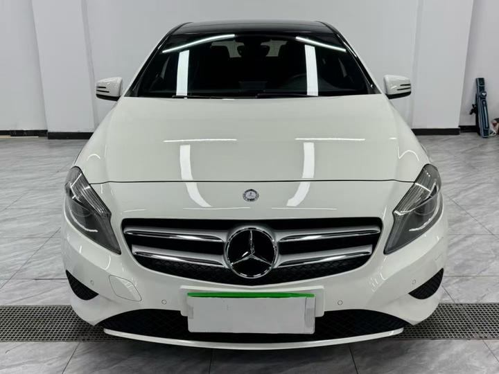 A-Class Imported 2015 A 200 Fashion photo 2