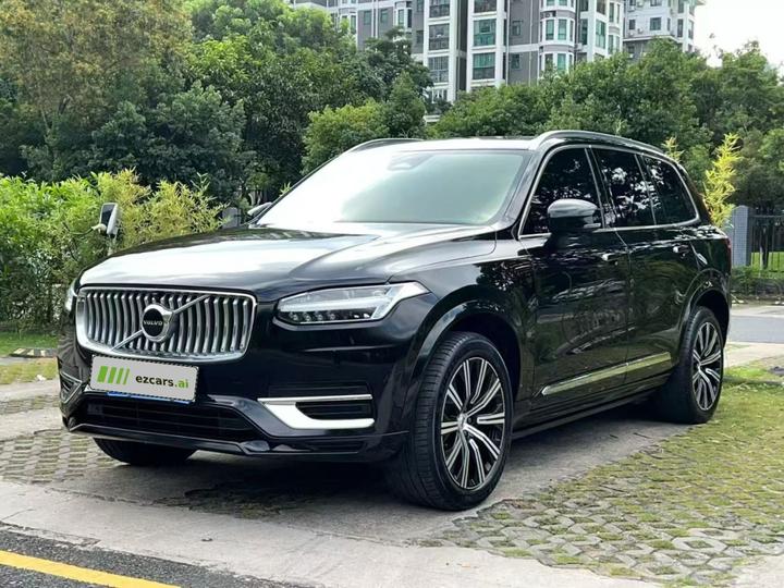 XC90 2023 B6 Luxury 7-Seater