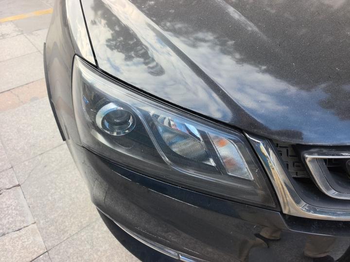 Emgrand 2017 Sedan 1.5L MT photo 7