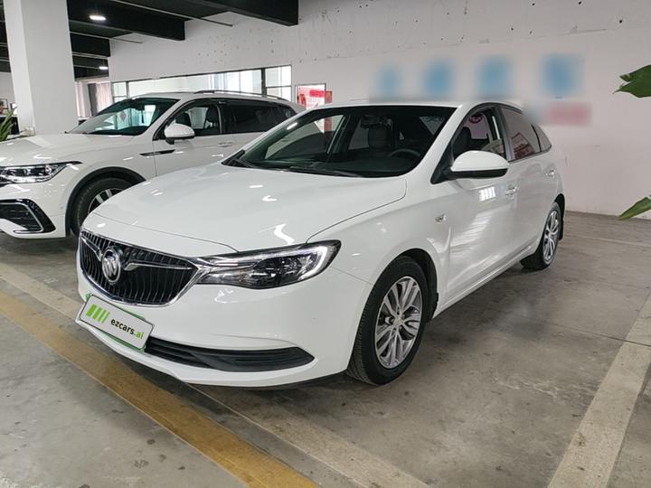 Excelle 2021 1.3T AT Mild Hybrid Elite