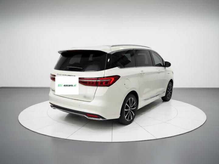 Song MAX EV 2022 DM-i 105KM Noble photo 5