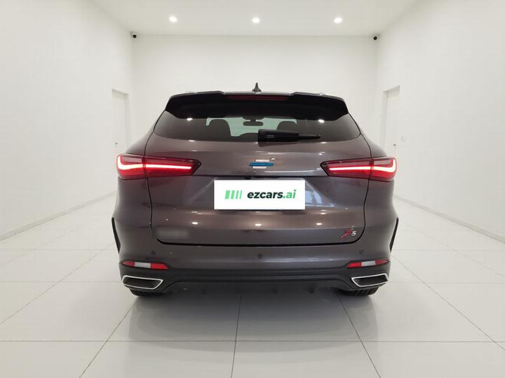 X5 2021 1.6L CVT Exclusive photo 5