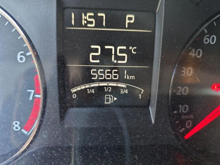 Polo 2016 1.4L AT photo 2