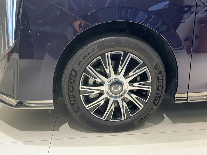GAC Trumpchi E9 2023 E9 MAX photo 4