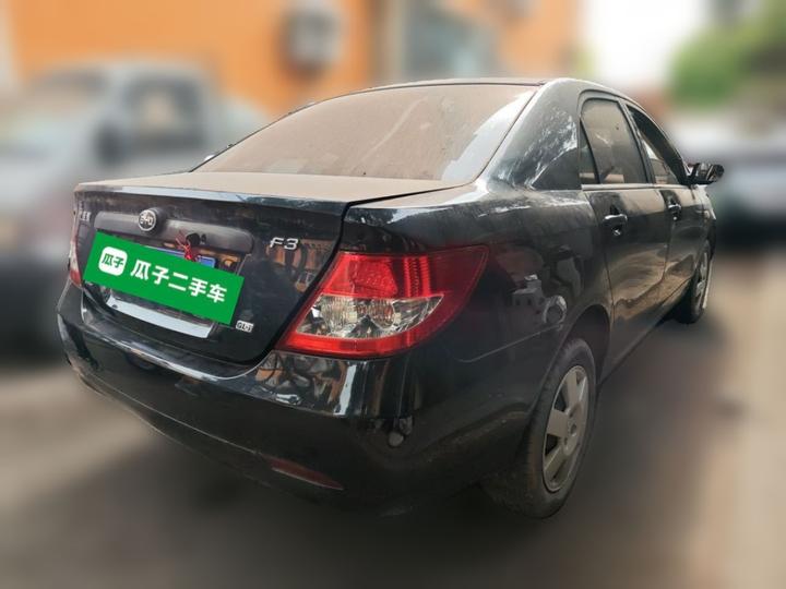 F3 2013 1.5L MT Comfort photo 6