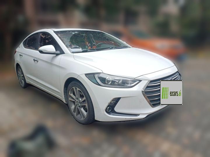 Elantra 2018 1.6L AT 15 Special photo 3