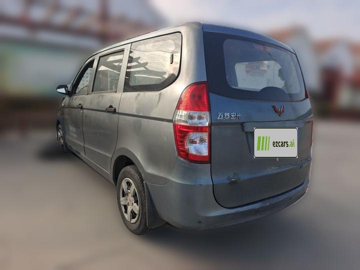 Wuling Hongguang 2010 1.2L Base IV photo 4