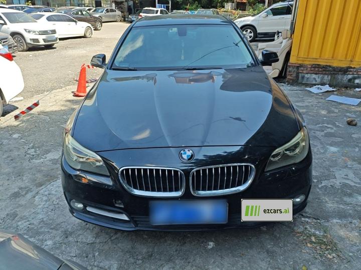 5 Series 2014 520Li photo 2