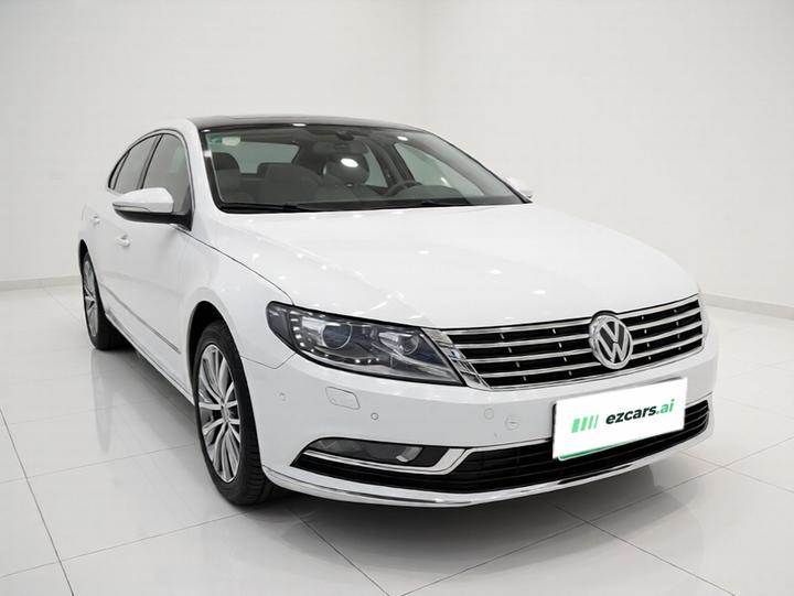 FAW-Volkswagen CC 2016 2.0TSI Luxury photo 3