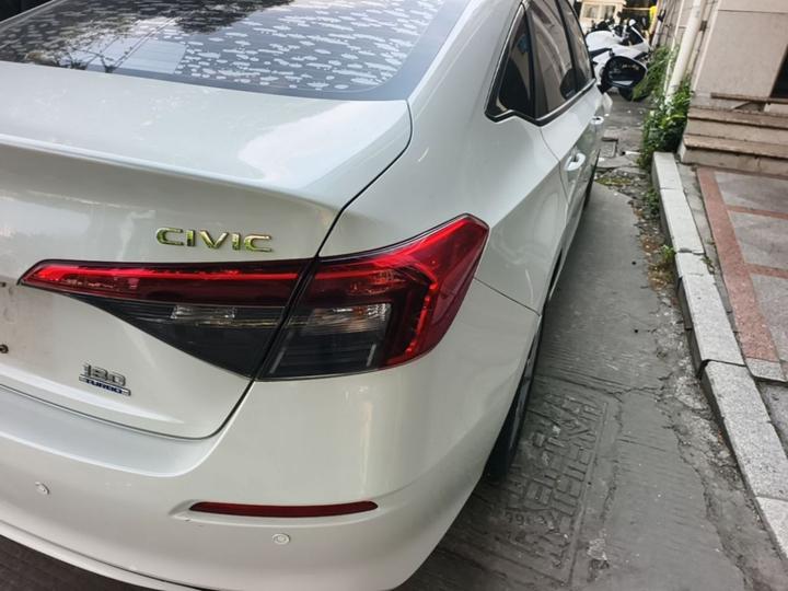 Civic 2022 180TURBO CVT photo 7