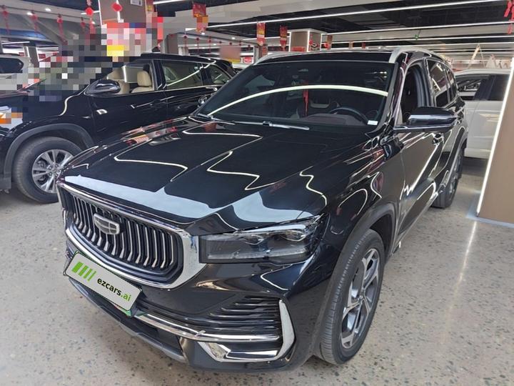 Xingyue L 2021 2.0TD DCT EVO RWD Premium