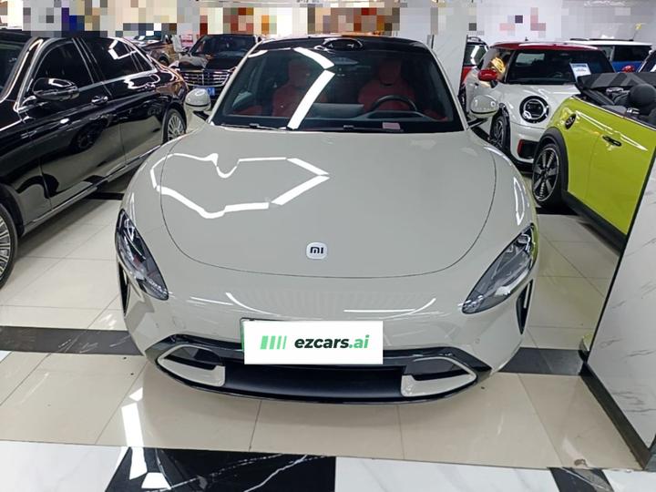 Xiaomi SU7 2024 AWD Extended Range High-end ADAS Max photo 2