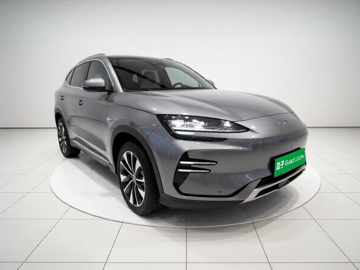 Song PLUS EV 2025 EV 520km Premium photo 3