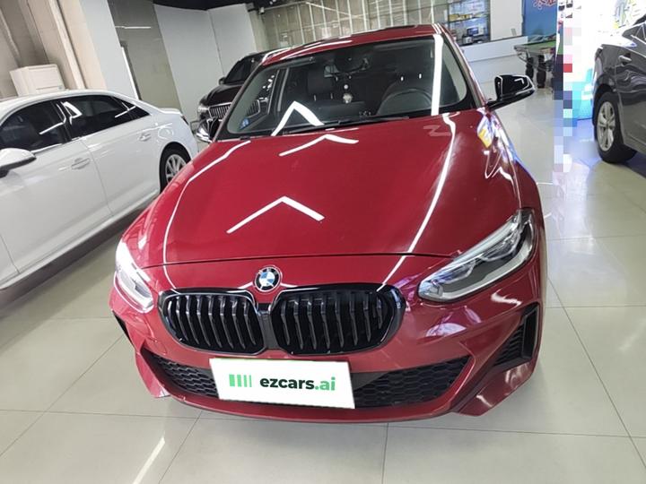 1 Series 2021 Facelift 120i M Sport photo 2