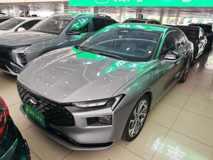Mondeo 2022 Facelift EcoBoost 245 Supreme