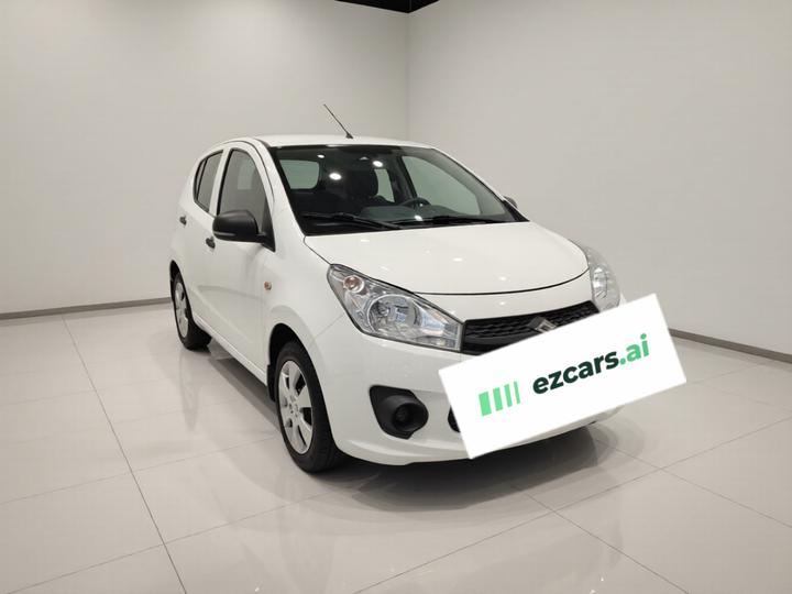 2013 Facelift 1.0L MT Comfort photo 3