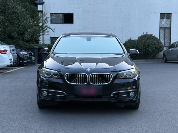 5 Series 2014 525Li Luxury Design Package photo 2