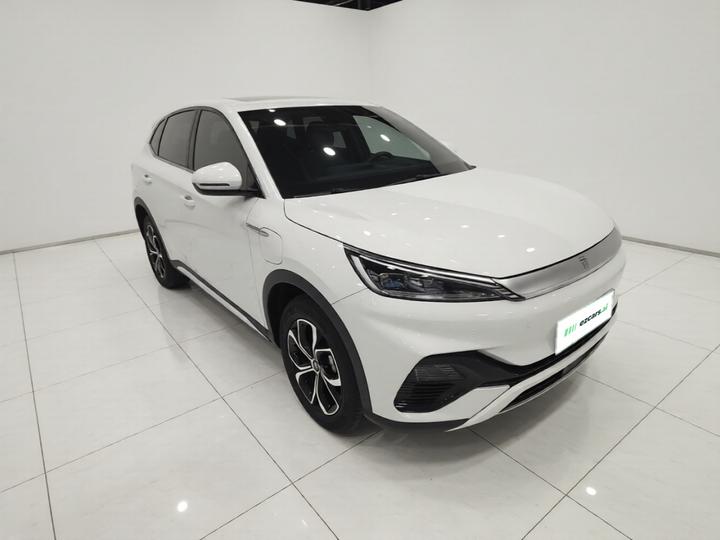 Yuan PLUS 2024 Honor 510KM Leading photo 3
