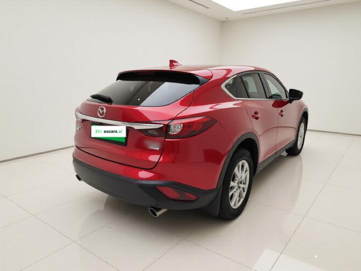 CX-4 2016 2.0L AT RWD photo 4
