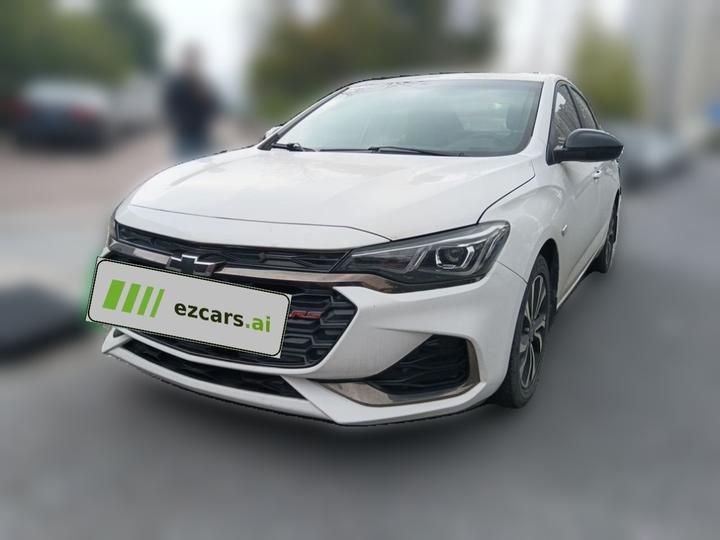 Cruze 2020 Mild Hybrid RS 330T AT