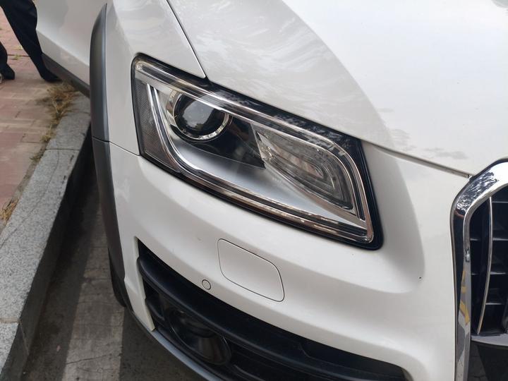 Q5 2018 Collection 40 TFSI Tech photo 7