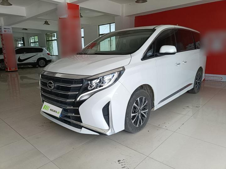 GAC Trumpchi M8 2023 Leading Series 390T Luxury