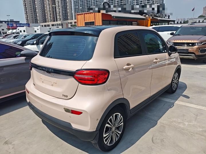 Leapmotor T03 2021 400 Luxury photo 4